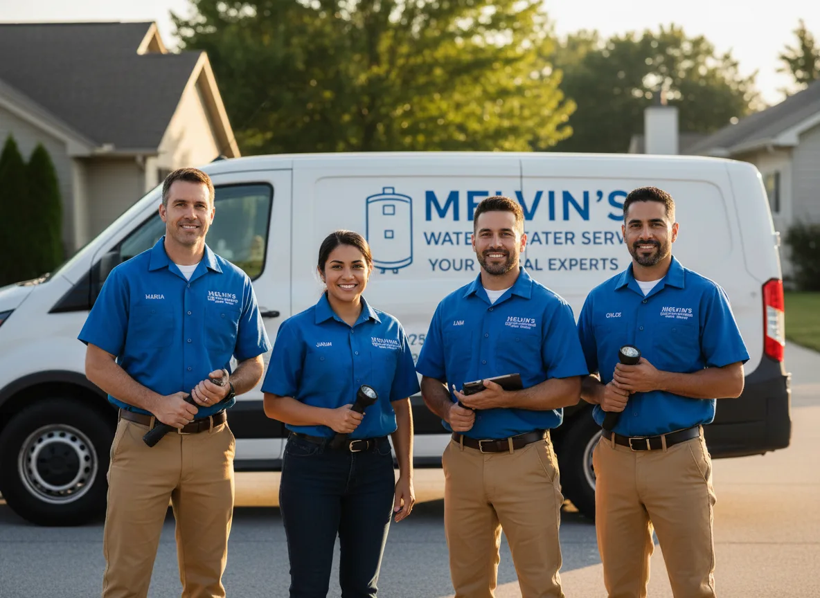 Water Heater Repair company in Island, KY